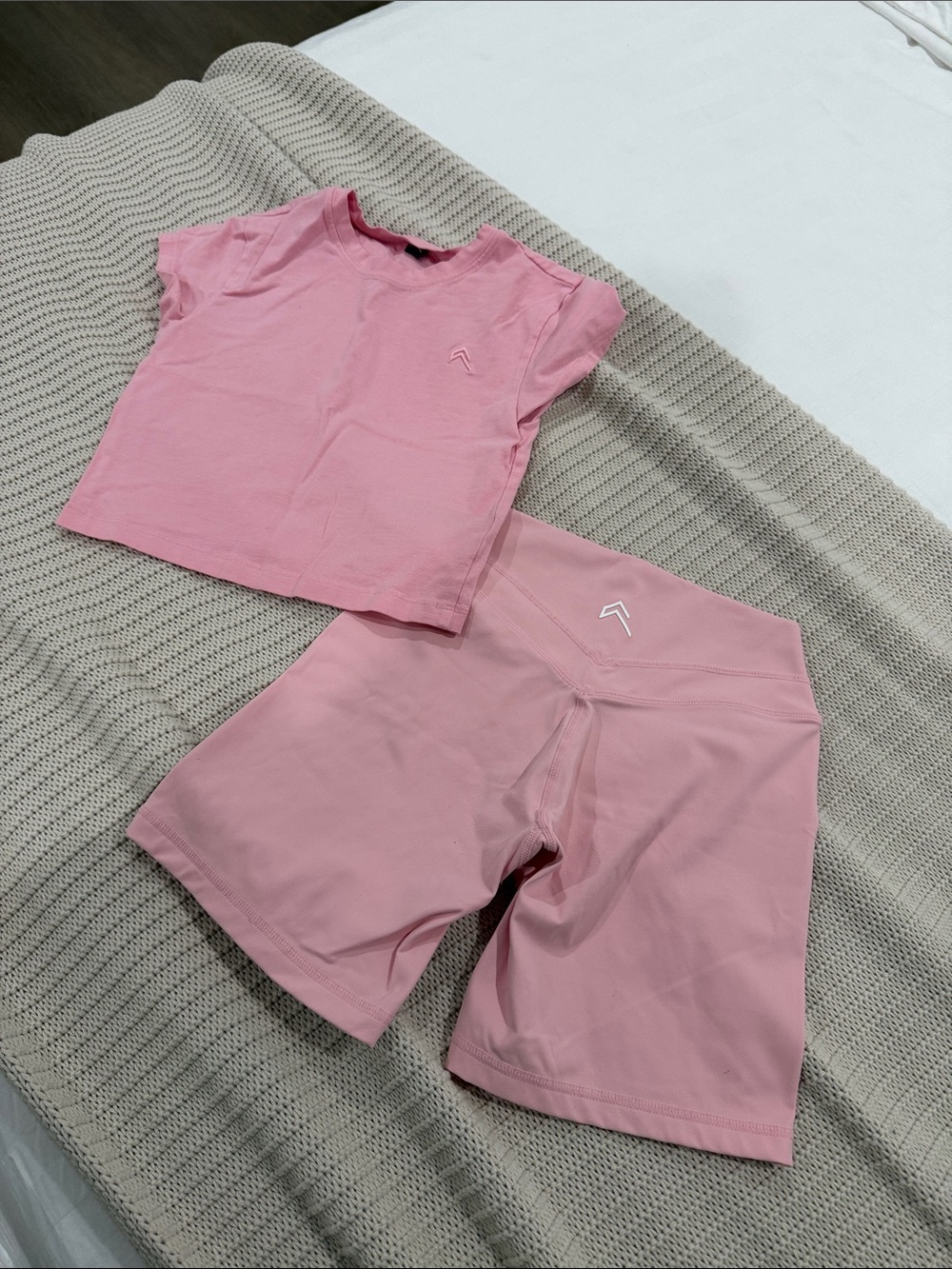Oner active petal pink set